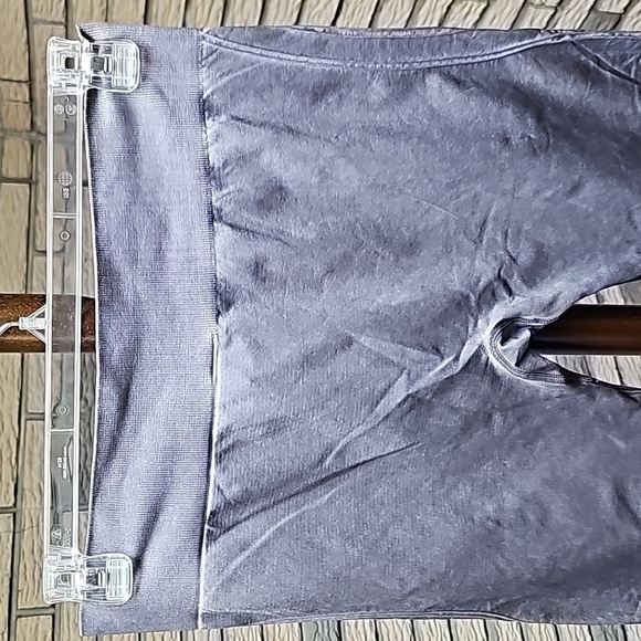 NWT Fabletics Leggings Sz XL Heather Purple - Picture 5 of 9